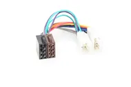ISO-переходник ACV AD12-1517 все Toyota (02-06)/Geely MK ISO-OEM