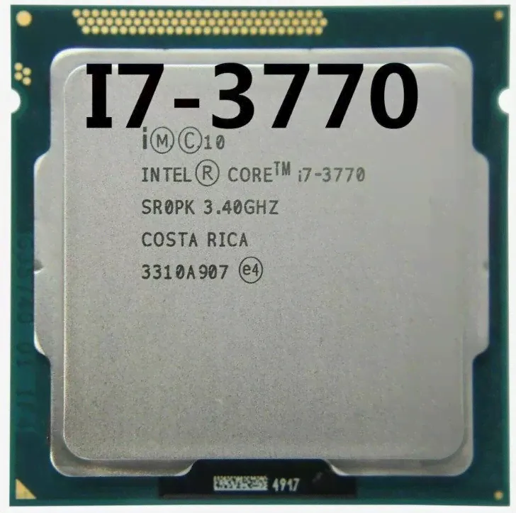 Intel Процессор Core i7-3770 OEM (без кулера)-0