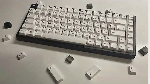Cherry vs OEM profile keycaps