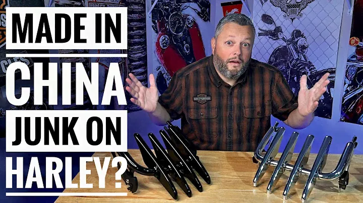 OEM vs Aftermarket Harley Parts which one is better and why do or dont buy? #JustRideThatThing