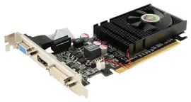 Видеокарта nVidia GeForce GT730 Point Of View PCI-E 1024Mb (F-V730-1024B) OEM