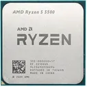 Процессор AMD RYZEN 5 5500 OEM AM4 Cezanne (100-000000457)