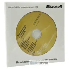 Microsoft Office 2010 Professional (x32/x64) OEM [269-15092]