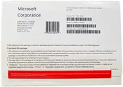 Windows 11 Pro 32/64bit, OEM (FQC-10547) конверт с диском