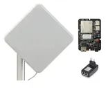 Комплект 4G интернета PETRA UniBox / MICRODRIVE TANDEM-4GT-OEM 4G/3G РОУТЕР CAT6