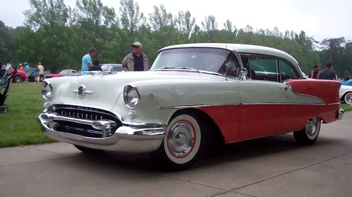1955 Oldsmobile Super 88