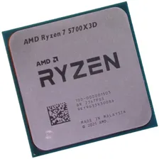 Процессор AMD Ryzen 7 5700X3D (OEM)