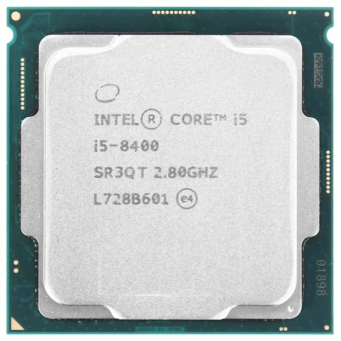 Процессор Intel Core i5 8400 OEM CM8068403358811-0