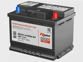 Аккумулятор RDrive OEM (KE241-61D00-NY NISSAN) 60Ah О.П 600A