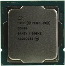 Процессор Intel Pentium G6400 s1200 4.0GHz OEM(CM8070104291810 SRH3Y)