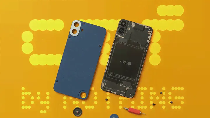 Обзор CMF Phone 1 - лучший смартфон за $250?