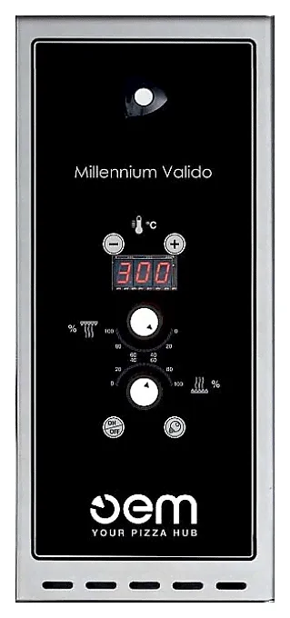 Печь для пиццы подовая OEM-ALI 435AEM-0