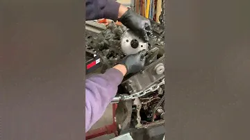 Dodge Charger, Magnum, Chrysler 300 2.7 Engine Camshaft and Cylinder Head removal @zeppone4045
