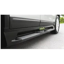 Пороги алюминиевые ОЕМ Classic-стиль для Kia Sorento 2009-2020 артикул oem-1103