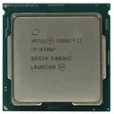 Процессор Intel Core i7 9700F, LGA1151v2, 4x3ГГц, DDR4 2400МГц, TDP 65Вт, OEM