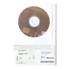Microsoft Windows XP Home Edition SP2/SP3 (x32) OEM [N09-01178]