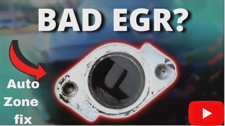 how to make a mercedes egr valve work | mercedes bad egr valve |@autozone035