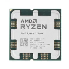 Процессор AMD Ryzen 7 7700X AM5 (100-000000591) OEM
