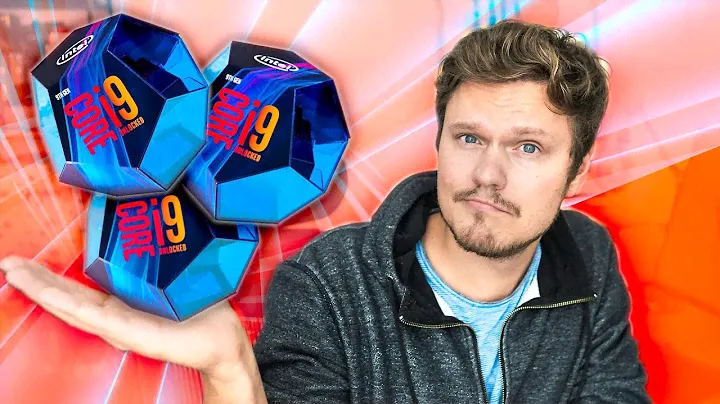 Intel 9th Gen i9 9900K / i7 9700K / i5 9600K - Explained!