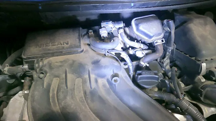 HOW TO REPLACE SPARK PLUGS 2012-2019 NISSAN VERSA