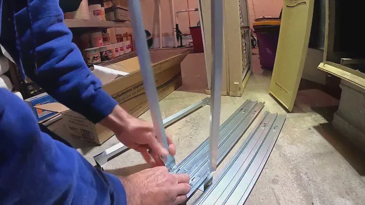 Aprilaire 2200 To A #1213 Upgrade Kit Install