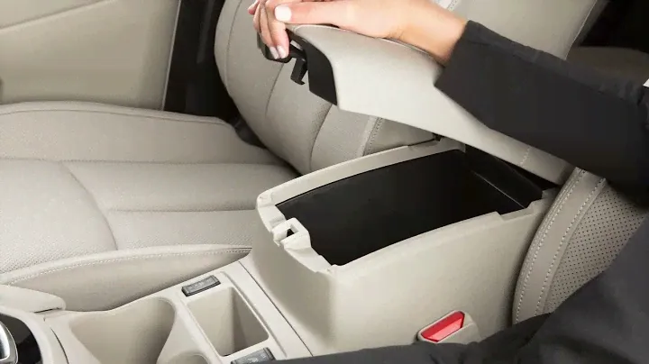 2021 Nissan Qashqai - USB/iPod® Interface