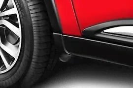 Передние брызговики OEM MITSUBISHI PARTS для Mitsubishi Outlander 2014 -, Outlander