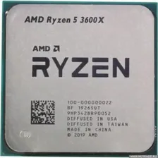 100-000000022 Процессор AMD Ryzen X6 R5-3600X OEM