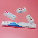🛍 OEM PBT профиль клавиатуры 5-сторонняя Сублимация 4-клавишный Космос аксессуары для механической клавиатуры переключатель ввод Кнопка партия из 4