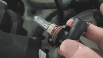 Replacing A Headlight Buld In My 2020 Kia Sportage