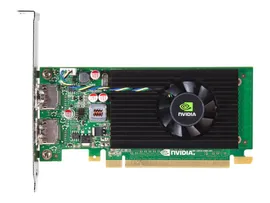 NVIDIA Видеокарта Quadro NVS 310 1 ГБ ((б/у) OEM)