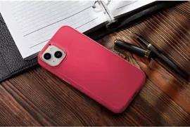 OEM Futerał FRAME do SAMSUNG S24 Plus magenta