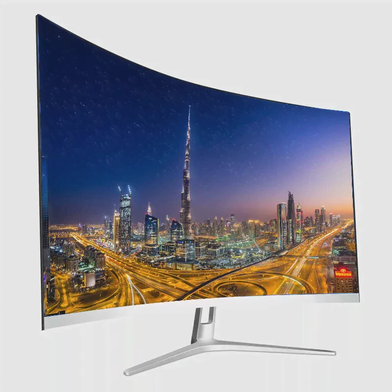 🛍 OEM 27 дюймов 1K 4K Разрешение 144 Гц FreeSync HDR компьютер PC игровые мониторы-0