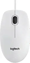 Мышь 910-003360 Logitech Mouse B100 White USB OEM