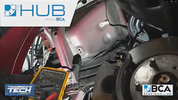Chapter 2 of 3: Wheel Bearing Diagnostics