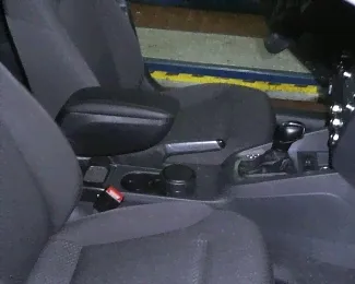 07421 Подлокотник с установочным комплектом OEM Brand (Китай). Подходит для автомобиля Honda Civic '01 4 a.---3