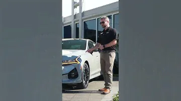 Five Unexpected Features w/ Sean: 2023 Kia K5