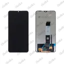 Дисплей для Xiaomi Poco M3 Redmi 9t тачскрин черный OEM