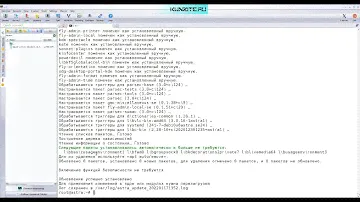 Обновление Astra Linux 1.7