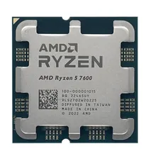 Процессор AM5 AMD Ryzen 5 7600 3.8Ghz OEM
