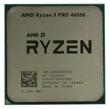Процессор AMD Ryzen 5 PRO 4650G AM4, 6 x 3700 МГц, OEM