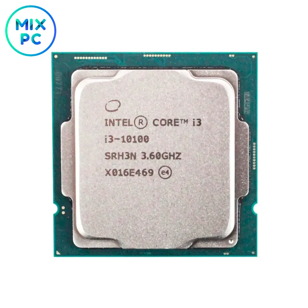 Процессор LGA1200 Intel Core i3 10100 OEM-0