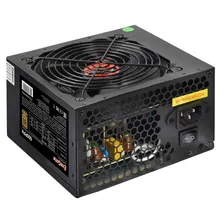 Exegate EX282040RUS-OEM Блок питания 500W ExeGate 500PPH-LT OEM ATX black 80+ APFC 12cm 24p (