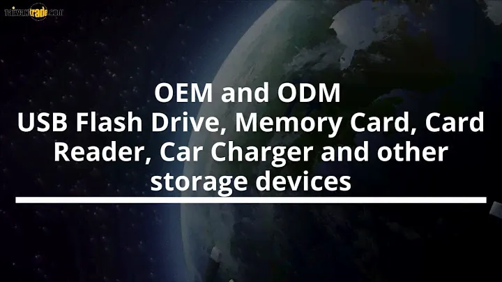 OEM and ODM USB Flash Drive, Memory Card, Card Reader | Graceone Co., Ltd. | Taiwantrade