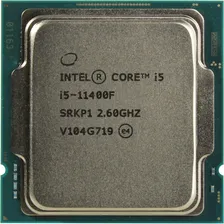 Процессор Intel Core i5-11400F OEM (CM8070804497016) S1200 OEM