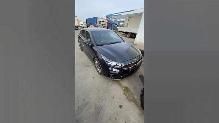 Kia K3 GT. Что с практичностью у хот-хэтча из Кореи ?
