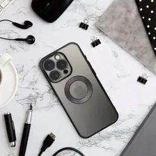 OEM Futerał GLAM do IPHONE 16 Plus czarny