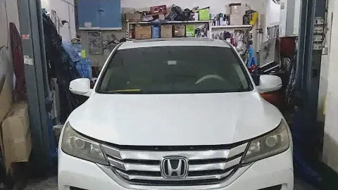 Honda Accord 2015 Fix DTC P0087 High Pressure Fuel Pump