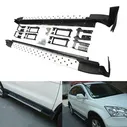 ПОРОГИ OEM BMW STYLE HONDA CRV (2007-2011)