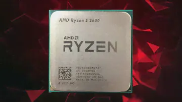 AMD Ryzen 5 2600 CPU
